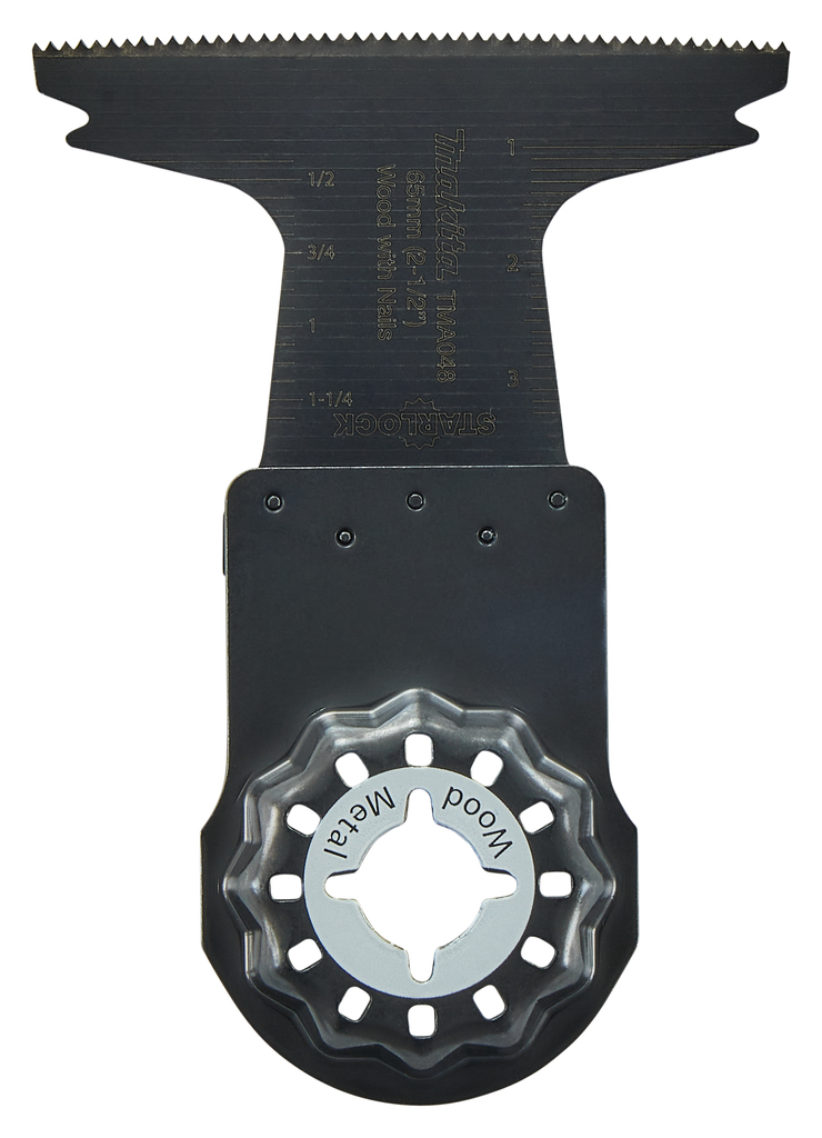 TMA048 Invalzaagblad 65x40mm hout&spijkers