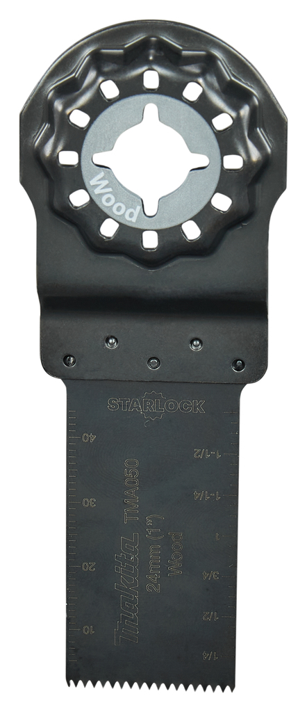 TMA050 Invalzaagblad 24x50mm hout