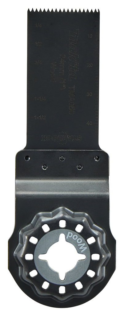 TMA050 Invalzaagblad 24x50mm hout