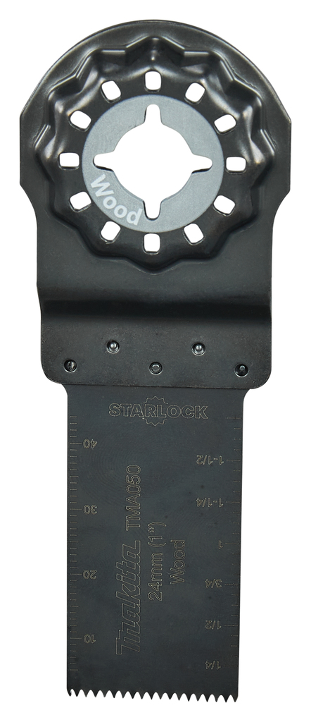 TMA050 Invalzaagblad 24x50mm hout