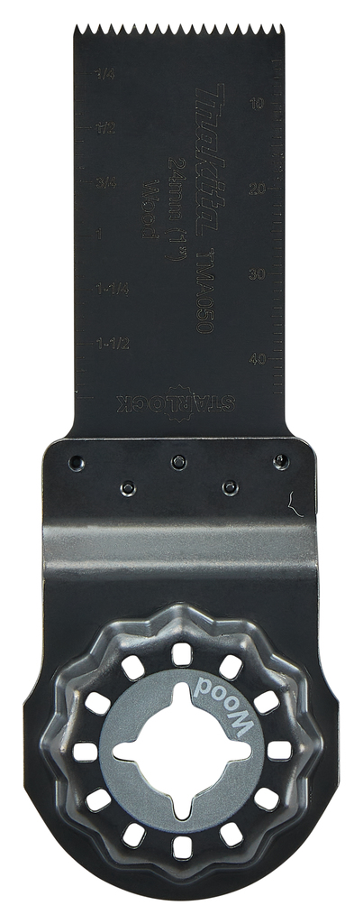 TMA050 Invalzaagblad 24x50mm hout