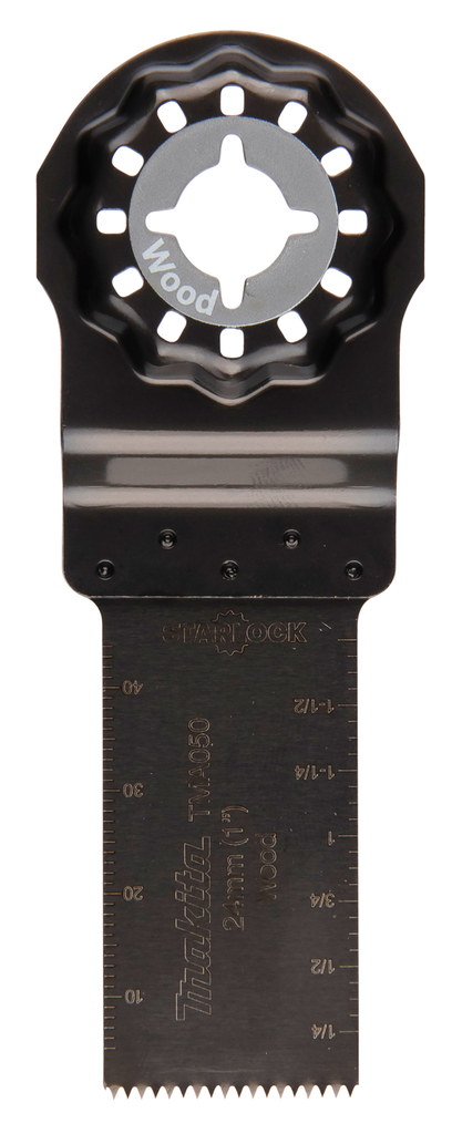 TMA050 Invalzaagblad 24x50mm hout