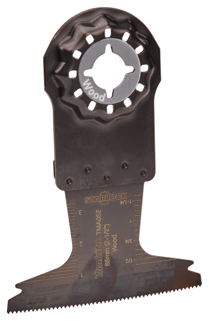 TMA052 Invalzaagblad 65x40mm hout