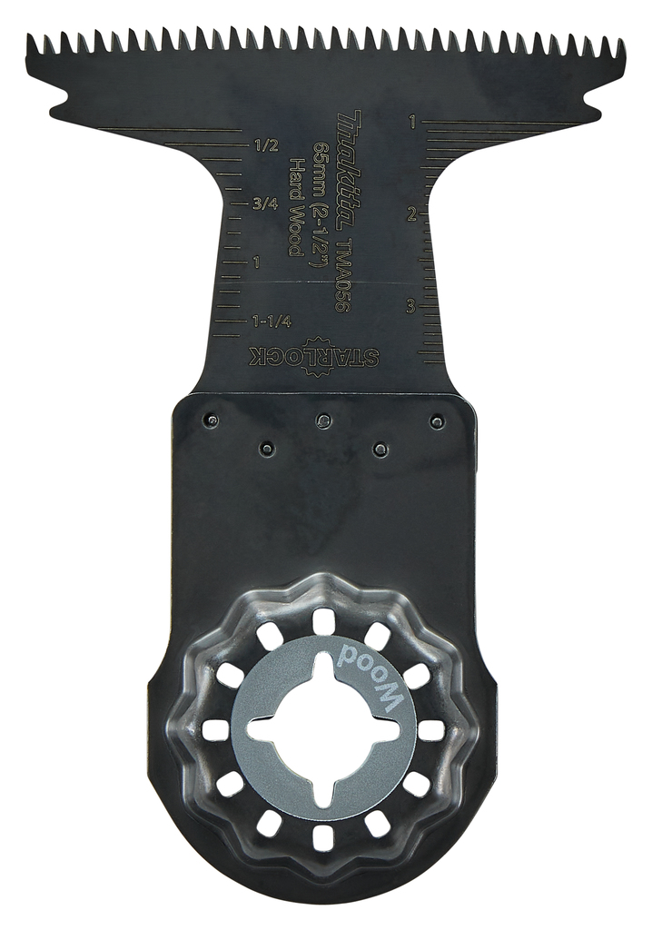 TMA056 Invalzaagblad 65x40mm hout