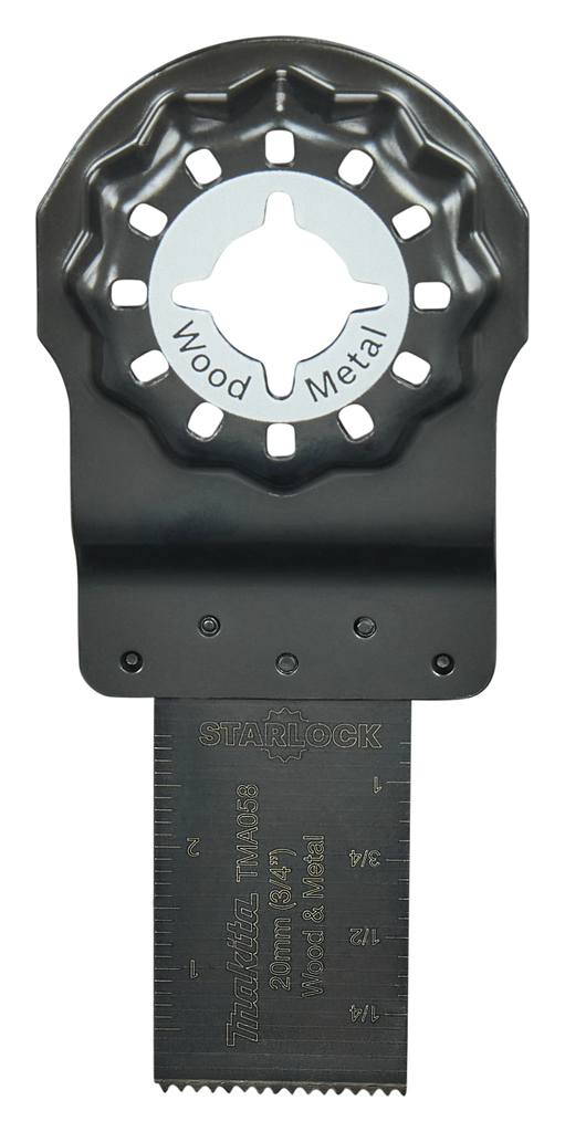 TMA058 Invalzaagblad 20x30mm hout/staal