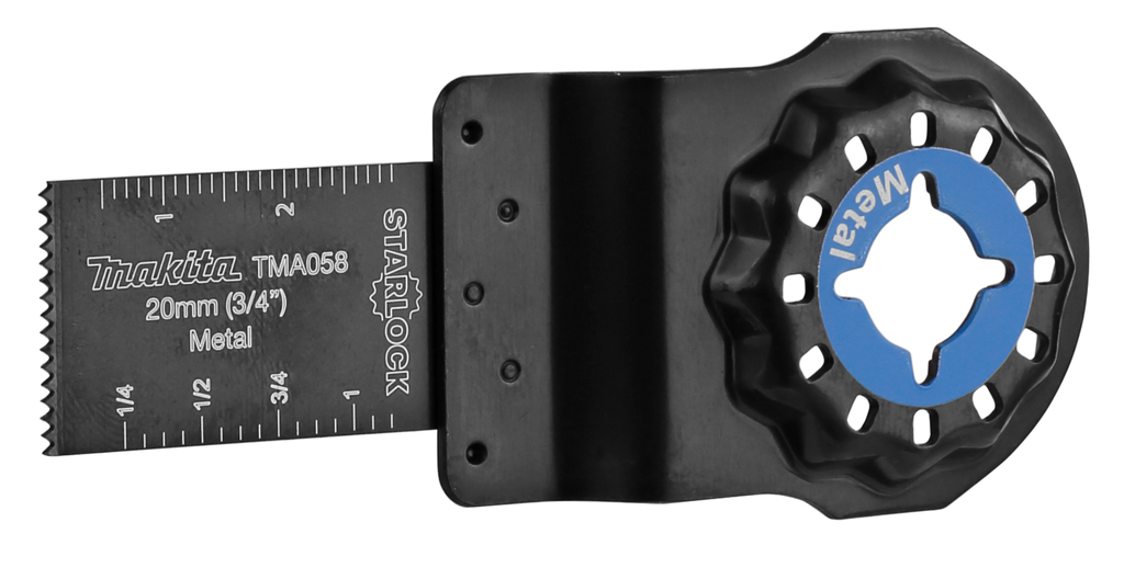 TMA058 Invalzaagblad 20x30mm hout/staal