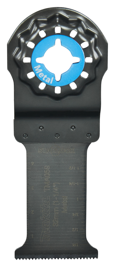 TMA059 Invalzaagblad 32x50mm staal