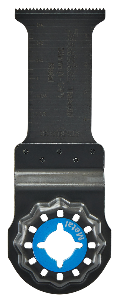 TMA059 Invalzaagblad 32x50mm staal