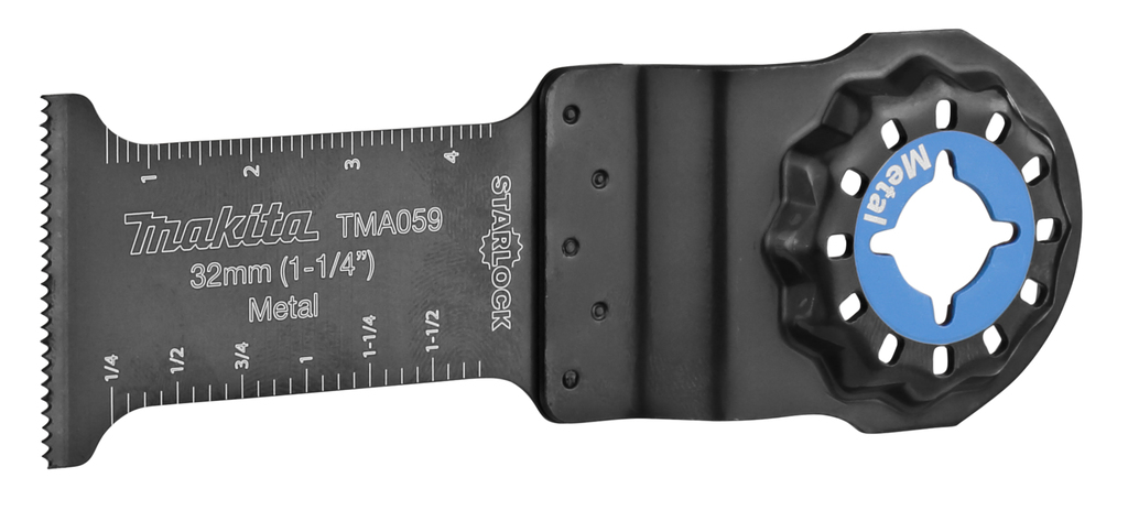 TMA059 Invalzaagblad 32x50mm staal