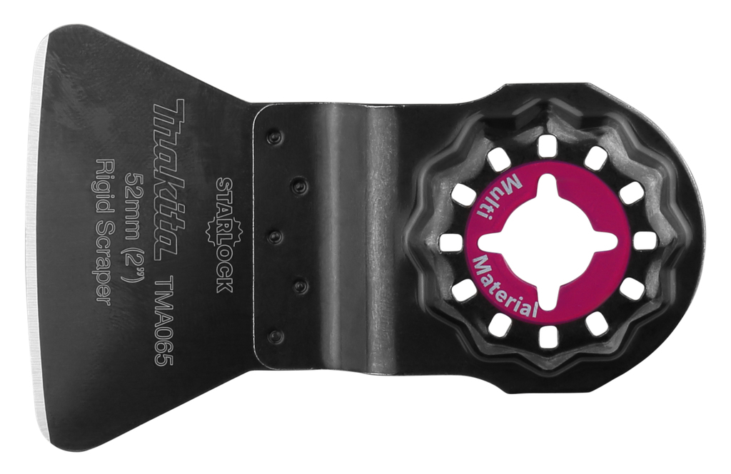 TMA065 Schraper rigide 52x26mm