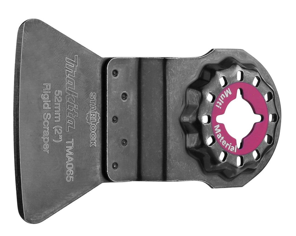 TMA065 Schraper rigide 52x26mm