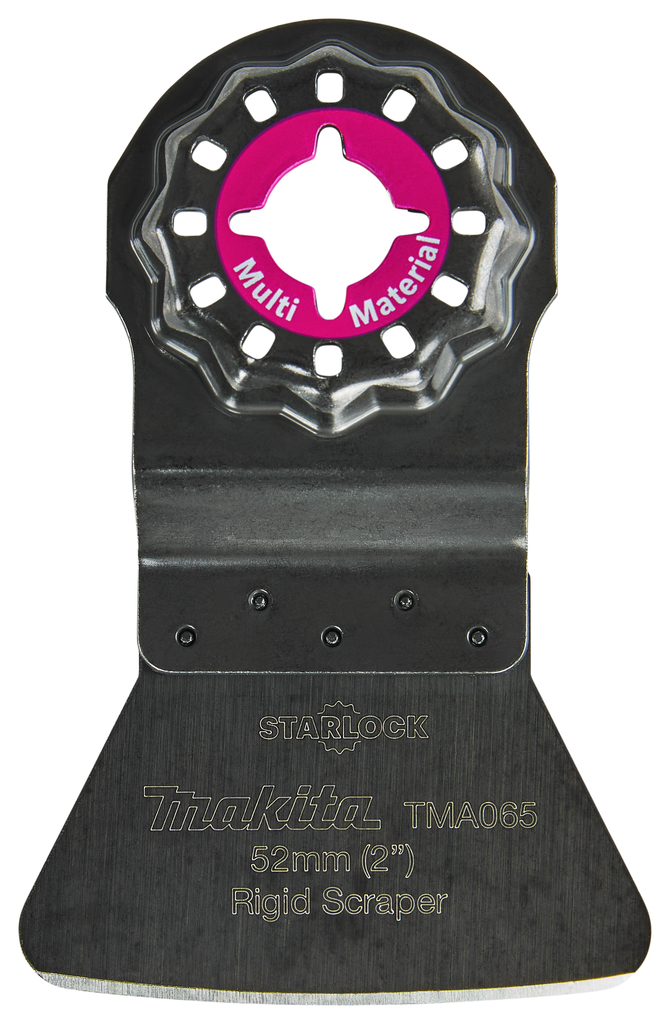 TMA065 Schraper rigide 52x26mm