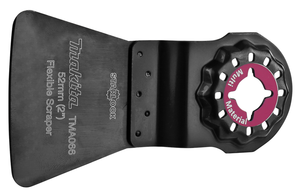 TMA066 Schraper flexibel 52x40mm