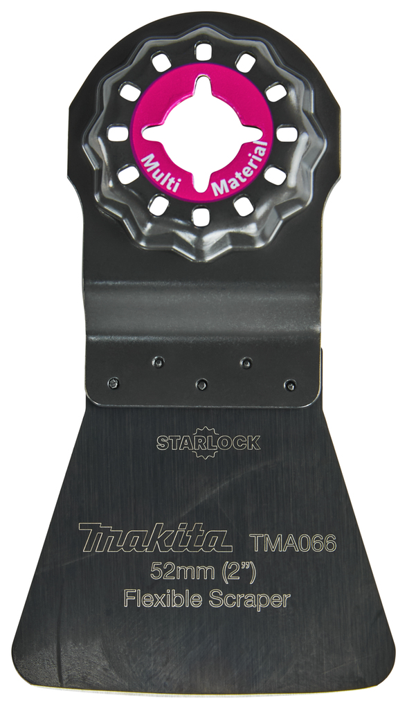 TMA066 Schraper flexibel 52x40mm