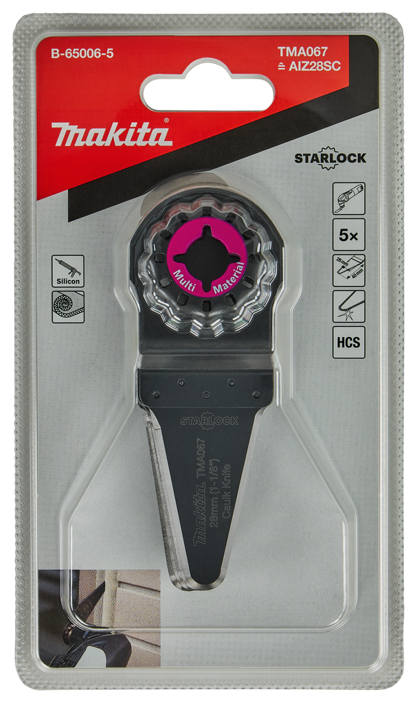 TMA067 Kit mes 28x40mm