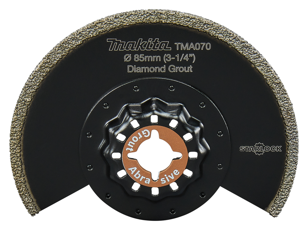 TMA070 Segmentfrees diamant 85mm K40