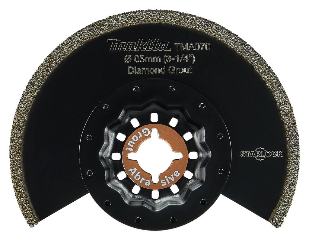 TMA070 Segmentfrees diamant 85mm K40