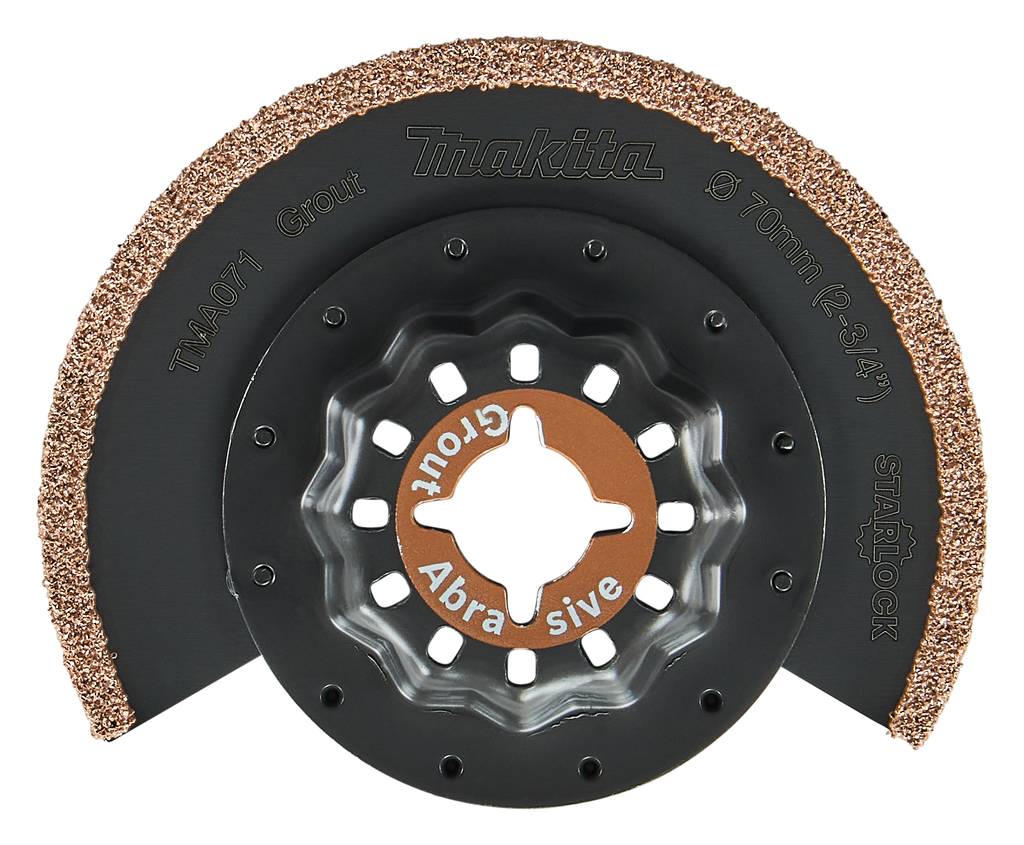 TMA071 Segmentfrees HM 70mm K50