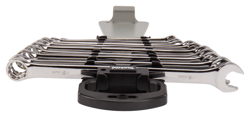 Ring-/steeksleutelset 9-delig