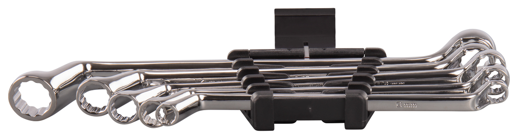 Ringsleutelset 5-delig