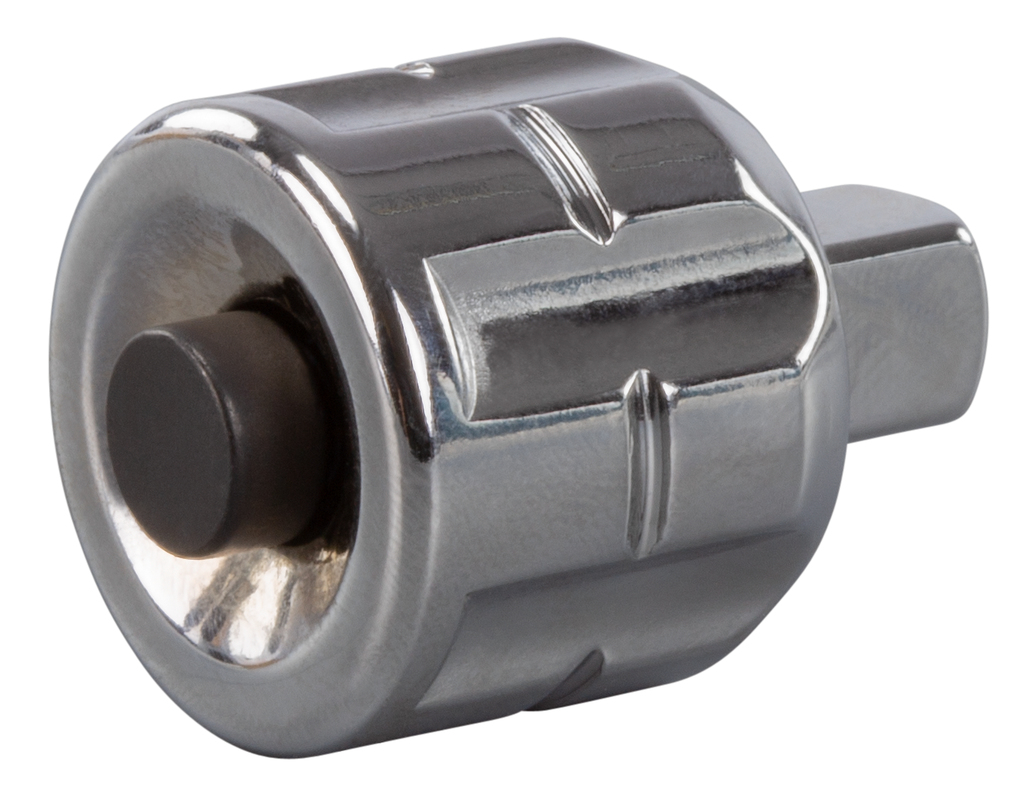 Dophouder 6-GL<>1/4" VK