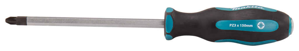 Krachtschroevendraaier PZ3x150mm