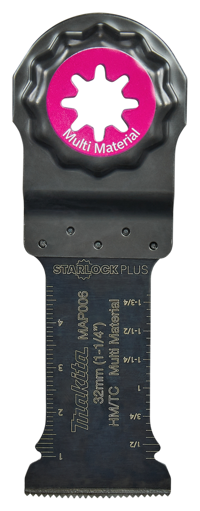 B-66379 - MAP006 multimateriaal Invalzaagblad 32x50mm