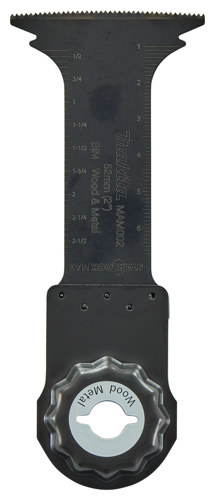 MAM002 Invalzaagblad 52x70mm hout&staal