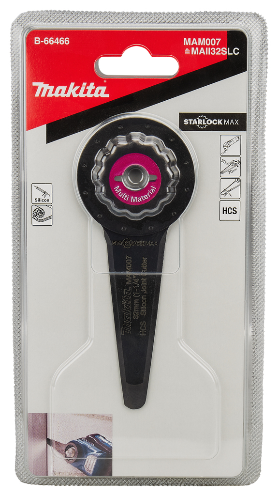 MAM007 Kit mes 32x70mm