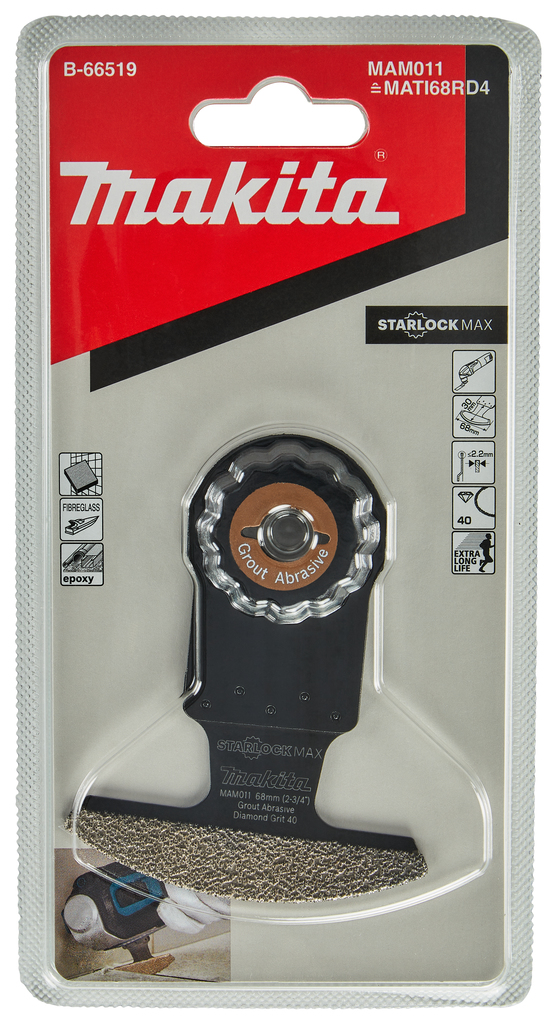 MAM011 Segmentfrees diamant 68x30mm K40