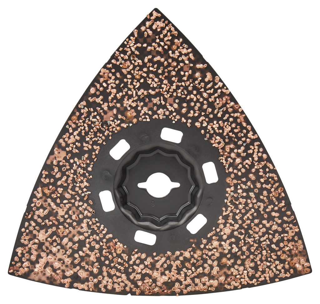 MAM016 Schuurplaat HM 116mm K40