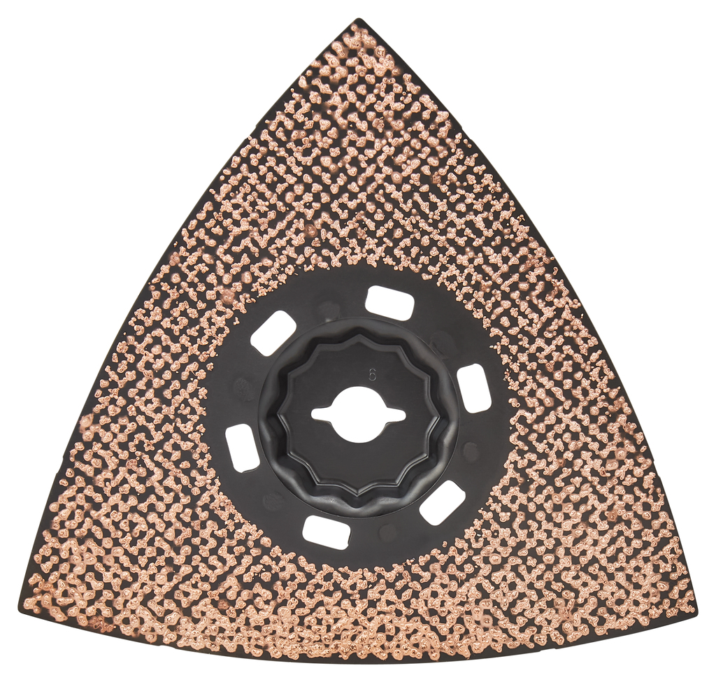 MAM017 Schuurplaat HM 116mm K60