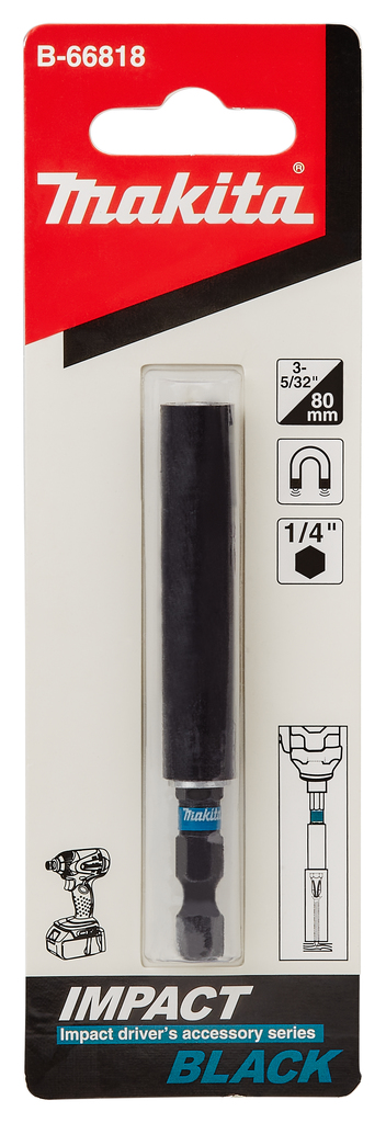 Schroefgeleider 80mm