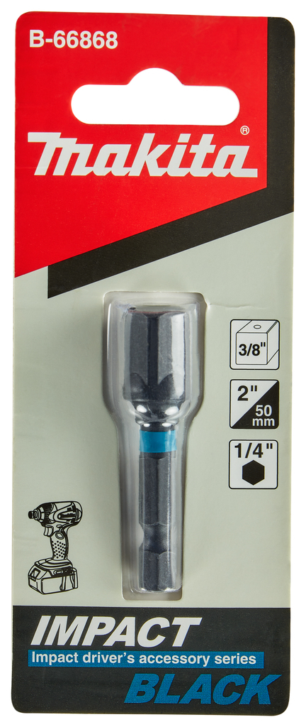 Dophouder 1/4" ZK <> 3/8" VK