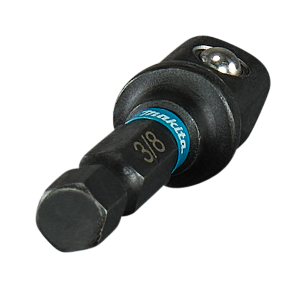 Dophouder 1/4" ZK <> 3/8" VK