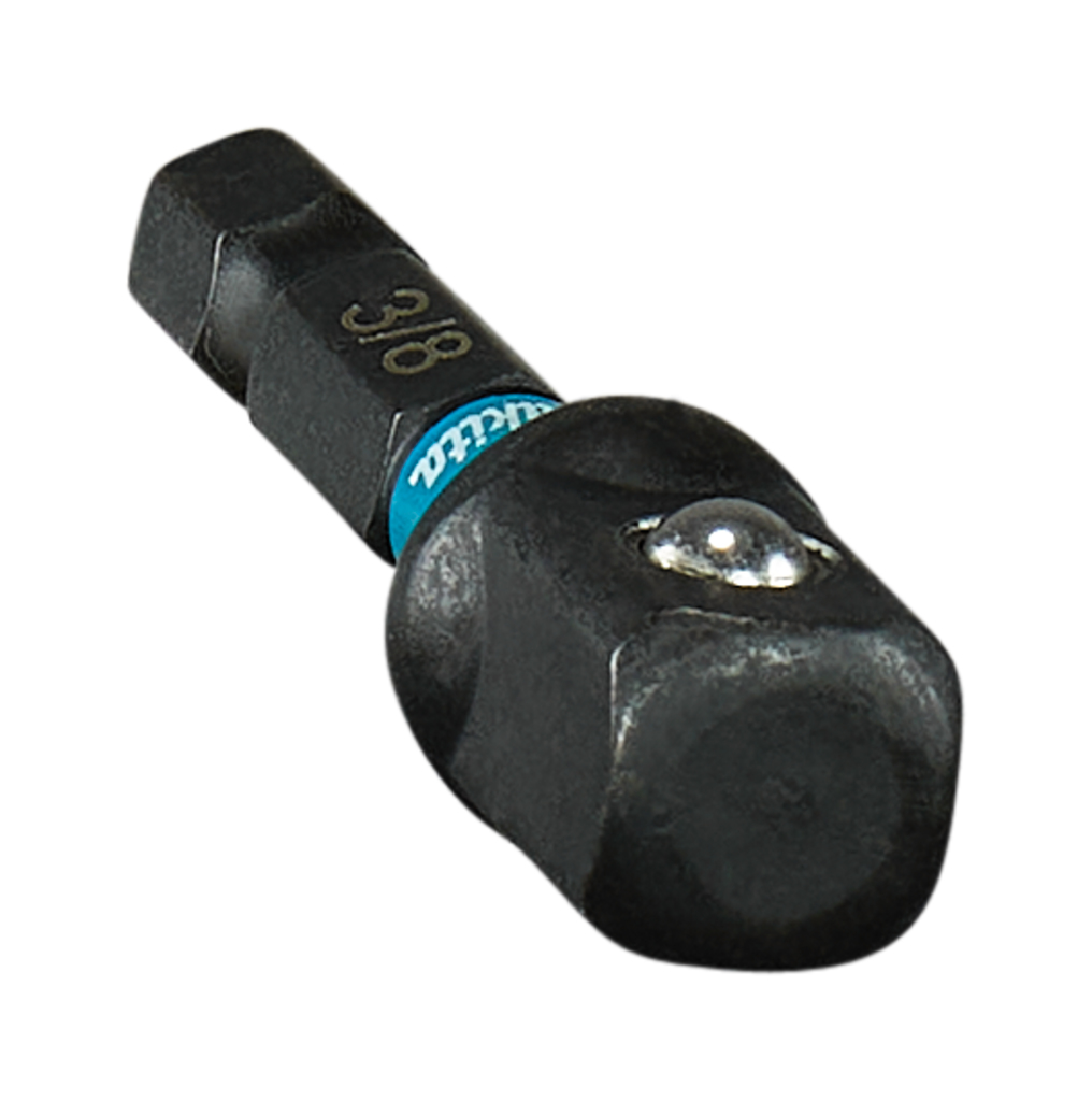 Dophouder 1/4" ZK <> 3/8" VK