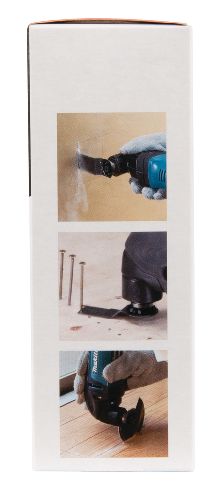 Invalzaagset multitool 4-delig