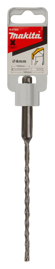 B2S: Betonboor 4x160mm