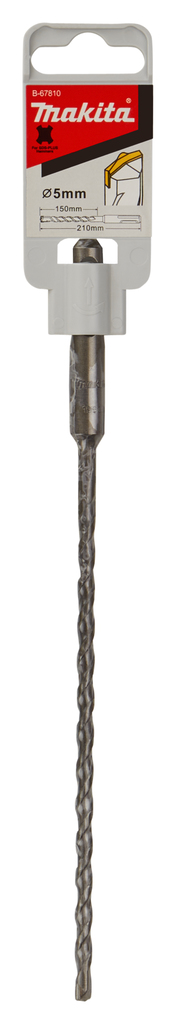 B2S: Betonboor 5x210mm