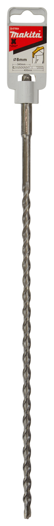 B2S: Betonboor 8x400mm