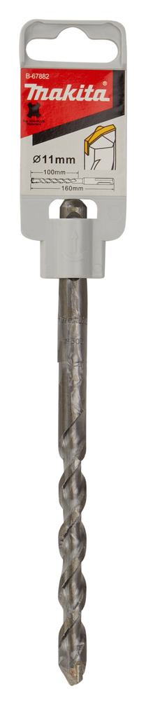 B2S: Betonboor 11x160mm