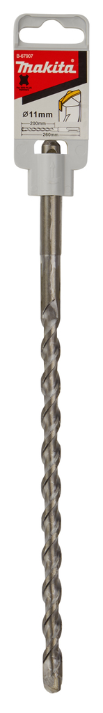 B2S: Betonboor 11x260mm