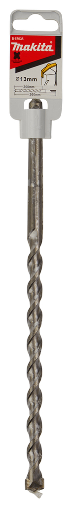 B2S: Betonboor 13x260mm