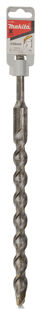 B2S: Betonboor 20x310mm
