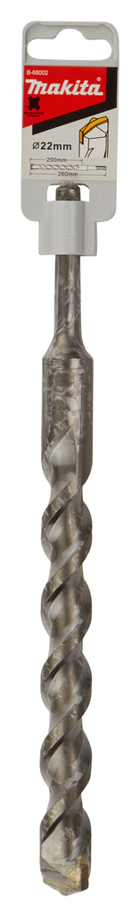 B2S: Betonboor 22x260mm
