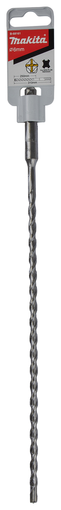 B4S: Betonboor 6x310mm SDS-PLUS