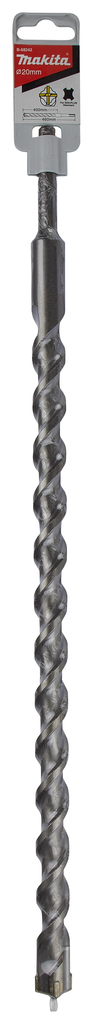 B4S: Betonboor 20x460mm SDS-PLUS