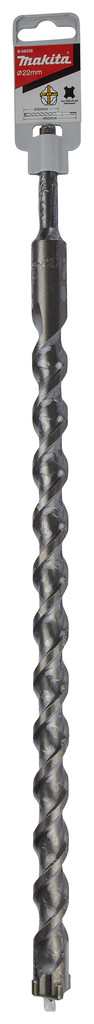 B4S: Betonboor 22x460mm SDS-PLUS