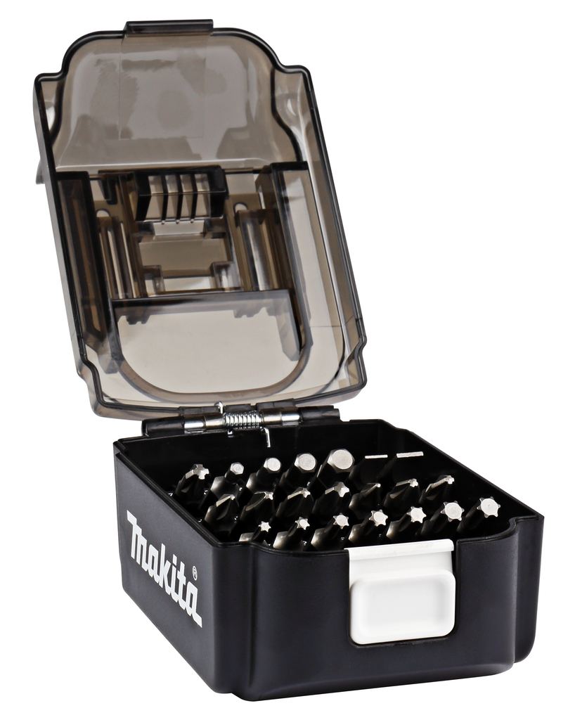 Schroefbitset 21-delig 50mm