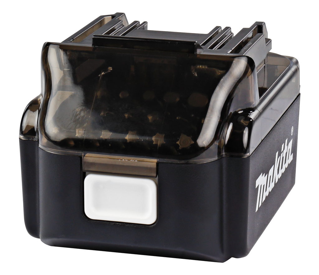 Schroefbitset 21-delig 50mm